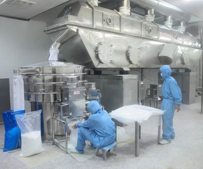 BSH Ingredients Manufacturing Facility