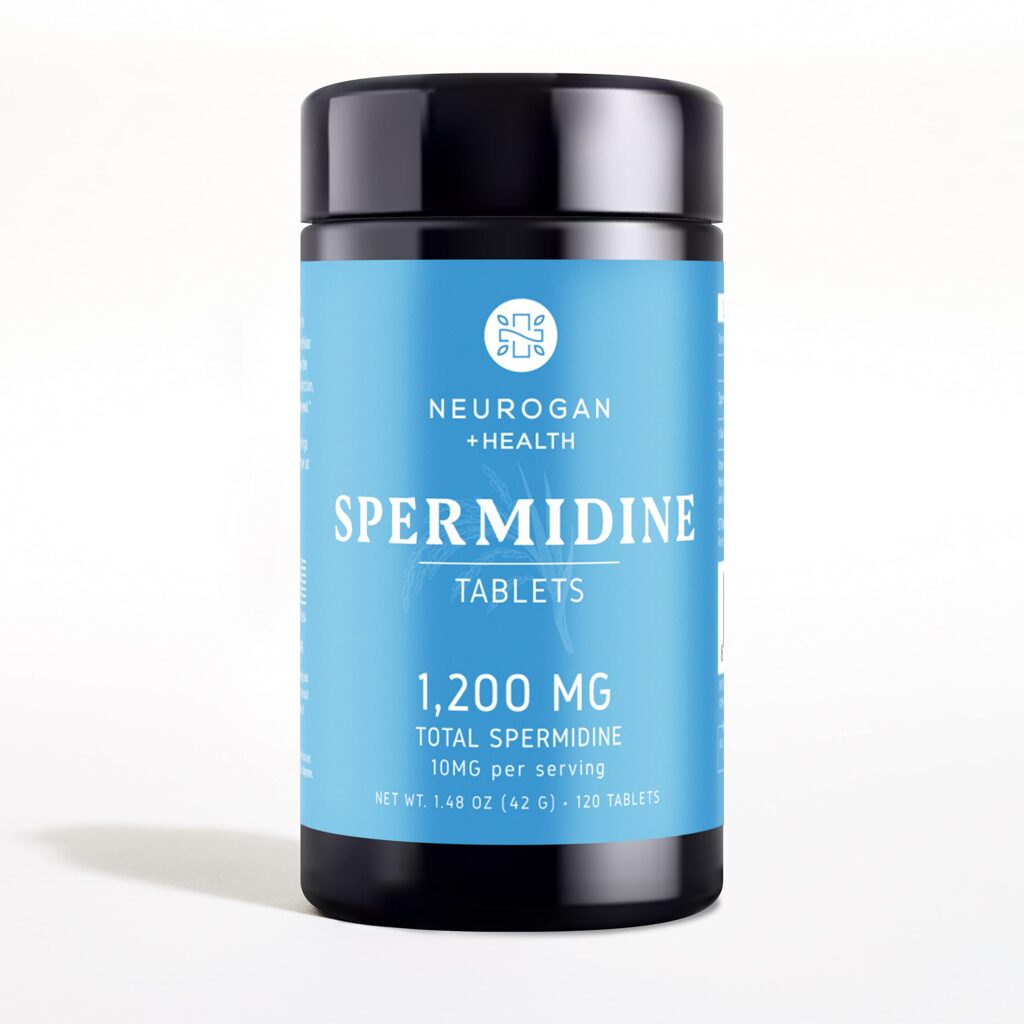 Neurogan Spermidine Supplement