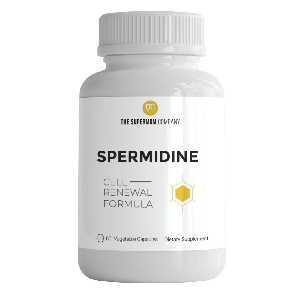 Spermidine Supplement by The Supermom Company